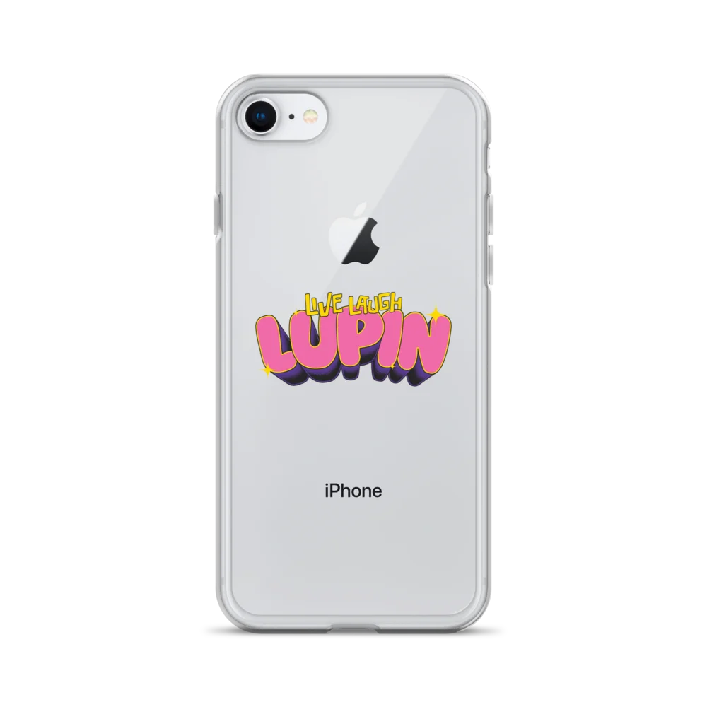 Live Laugh Lupin Phone Case product image (28)