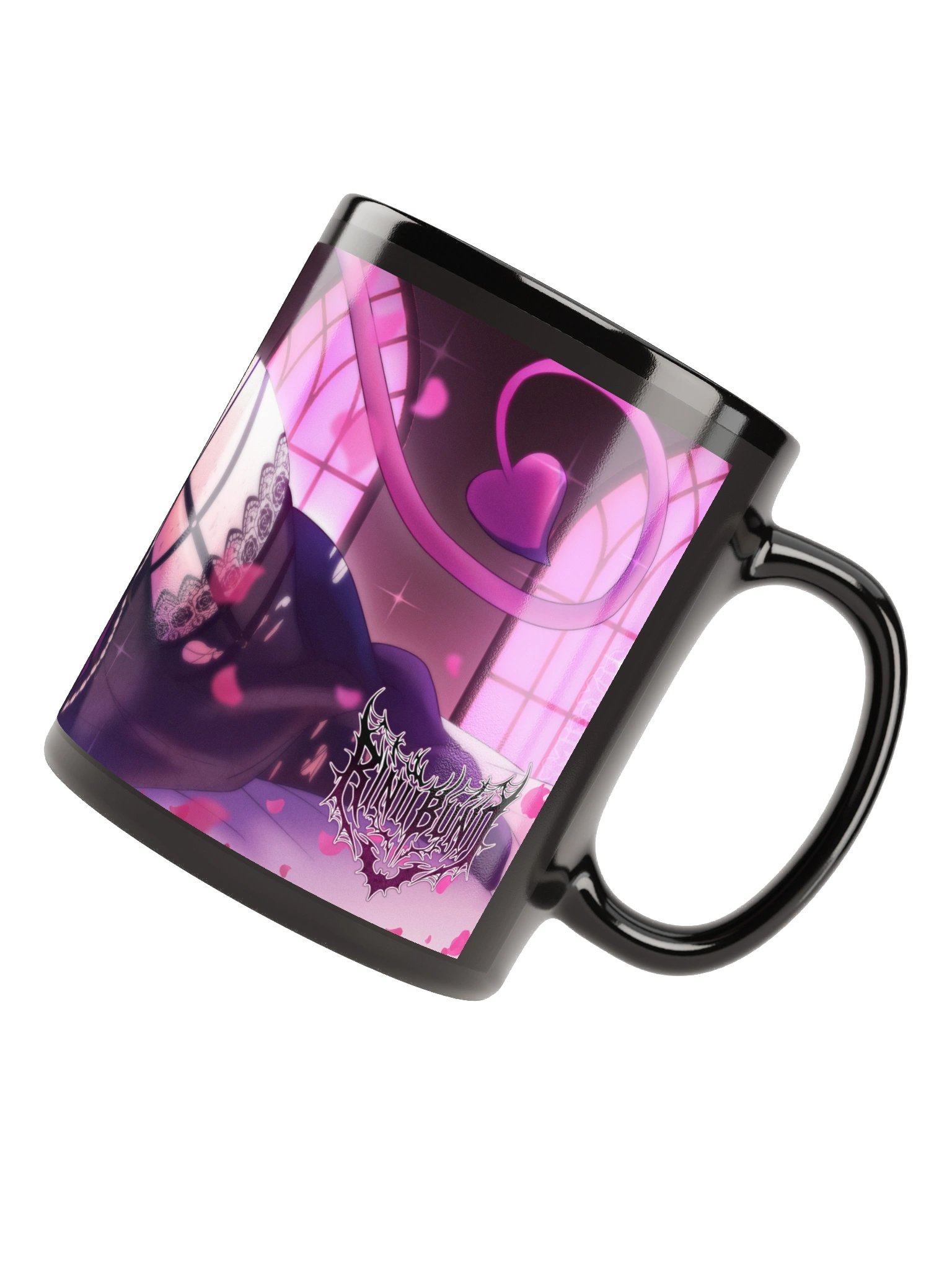 The Fallen Queen Mug product image (4)