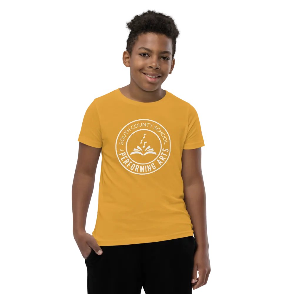SCSPA Youth Tee, Colors product image (21)