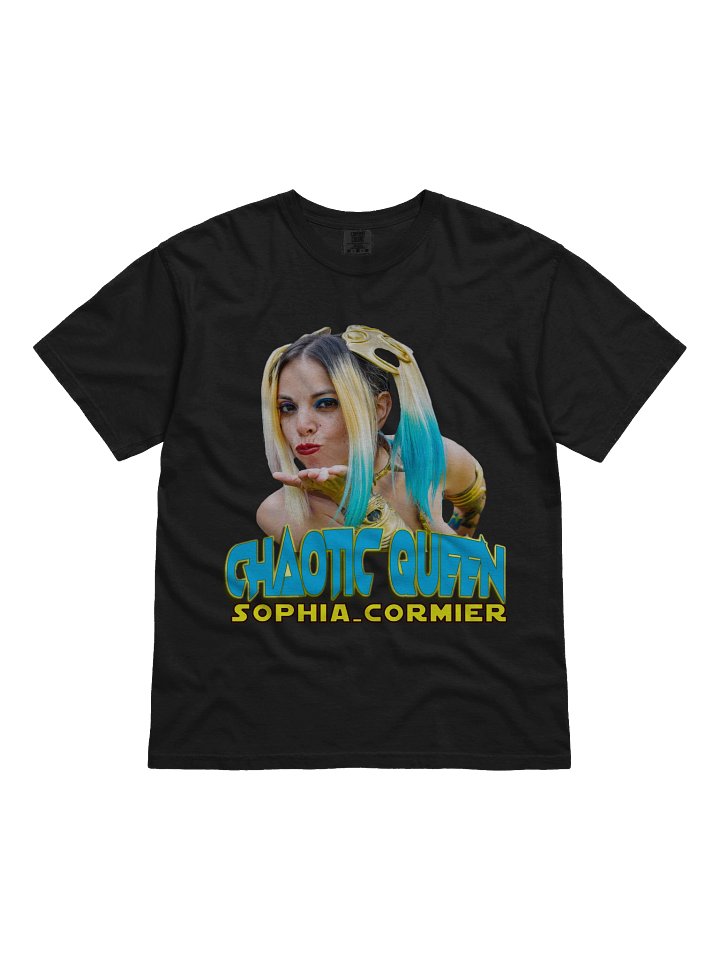 CHAOTIC QUEEN 2 product image (2)