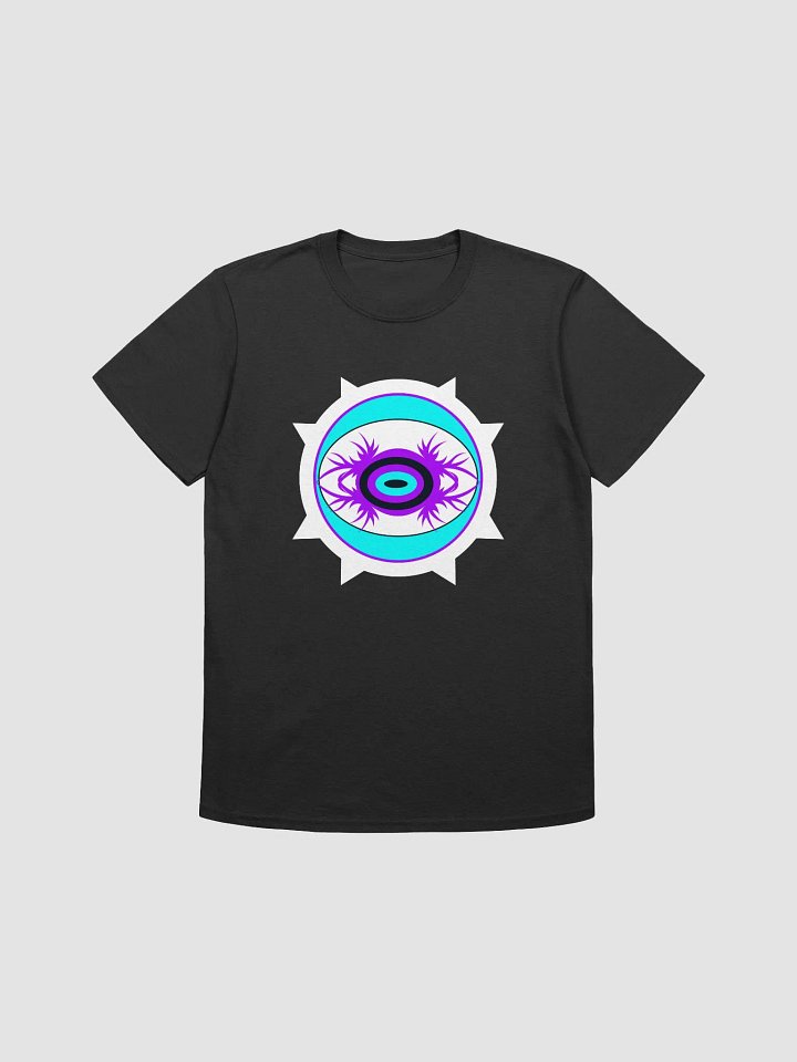 Lights T-Shirt (Large Logo) product image (1)