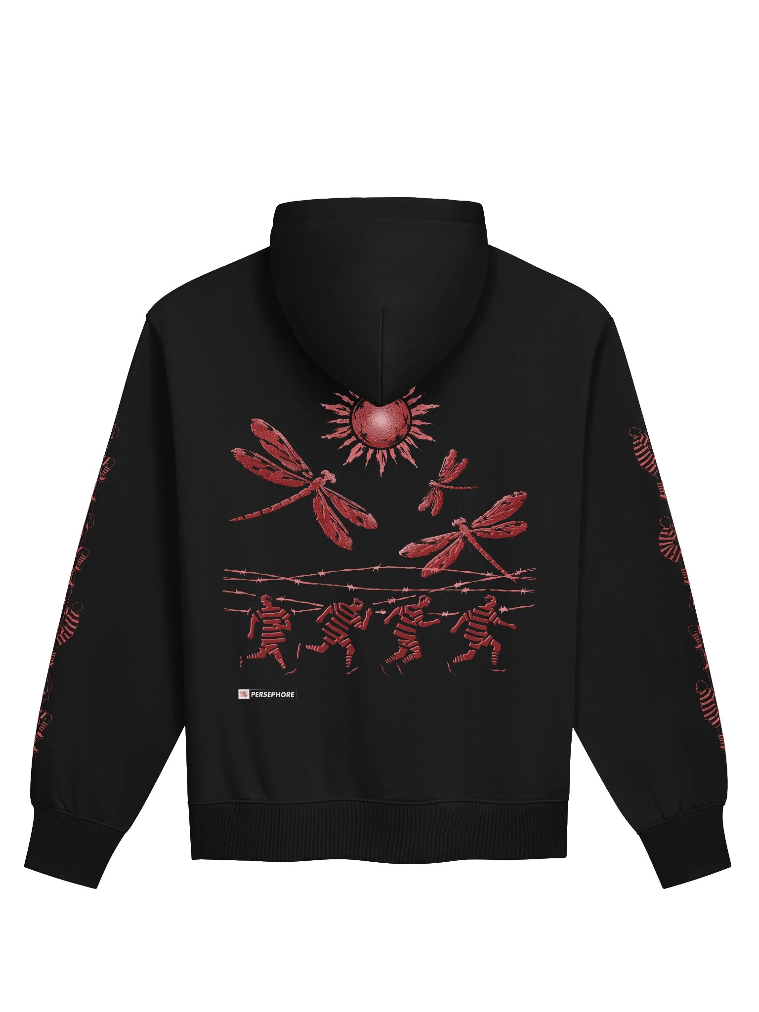 Persephore – Chained Hoodie product image (2)