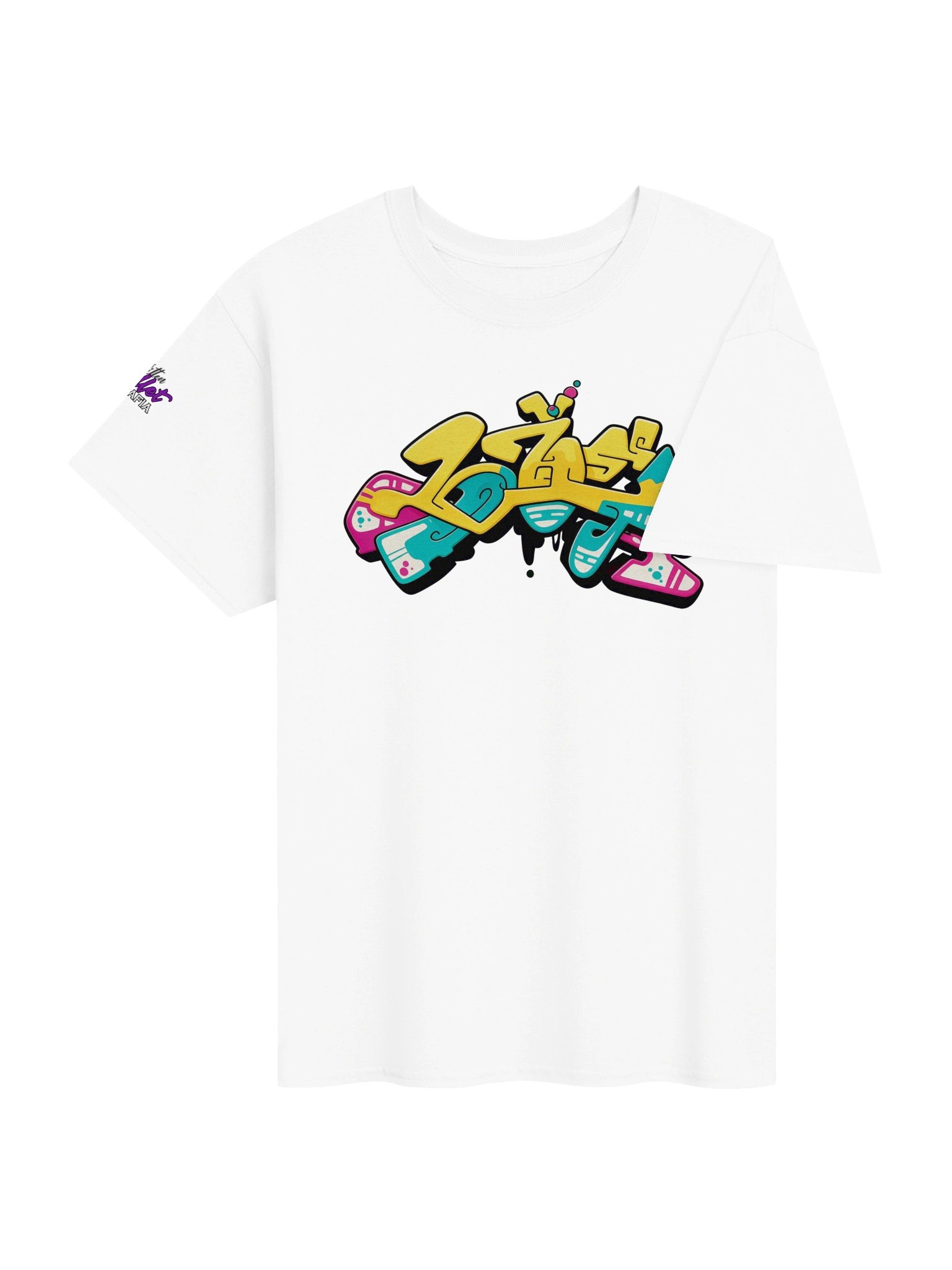 Kilo Express - Paper Chasers Graffiti Fresherz Tee product image (19)