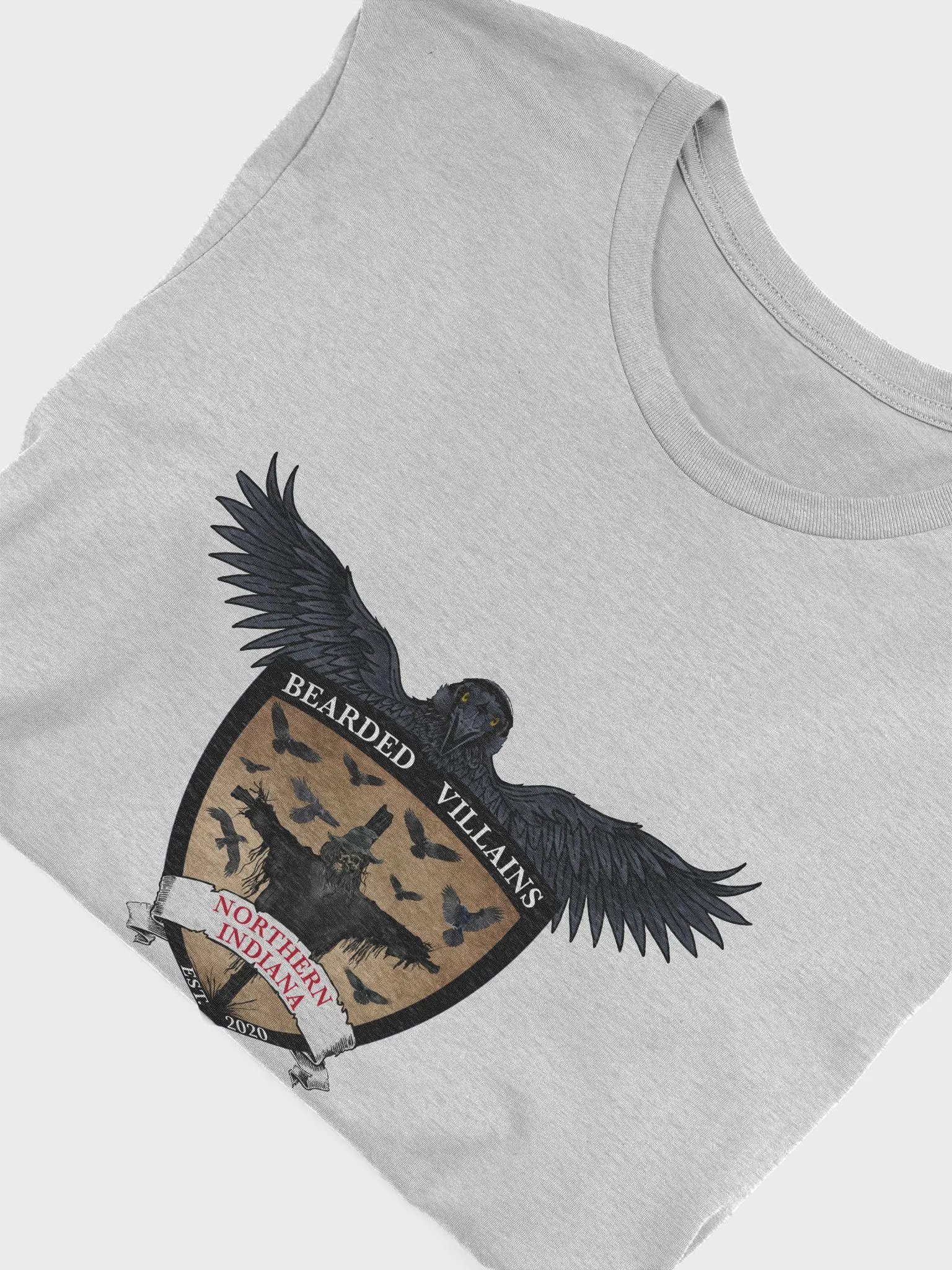 BVNI Logo T Shirt 2 (Multiple Colors Avail.) product image (4)