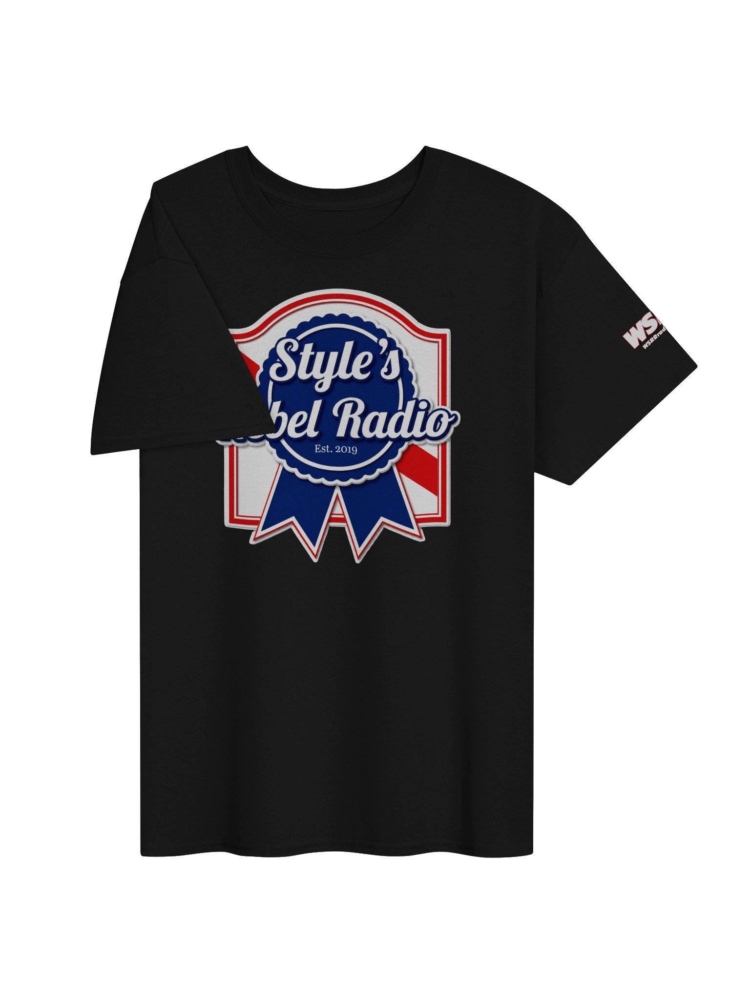 Throwback WSRR Ribbon Shirt product image (3)