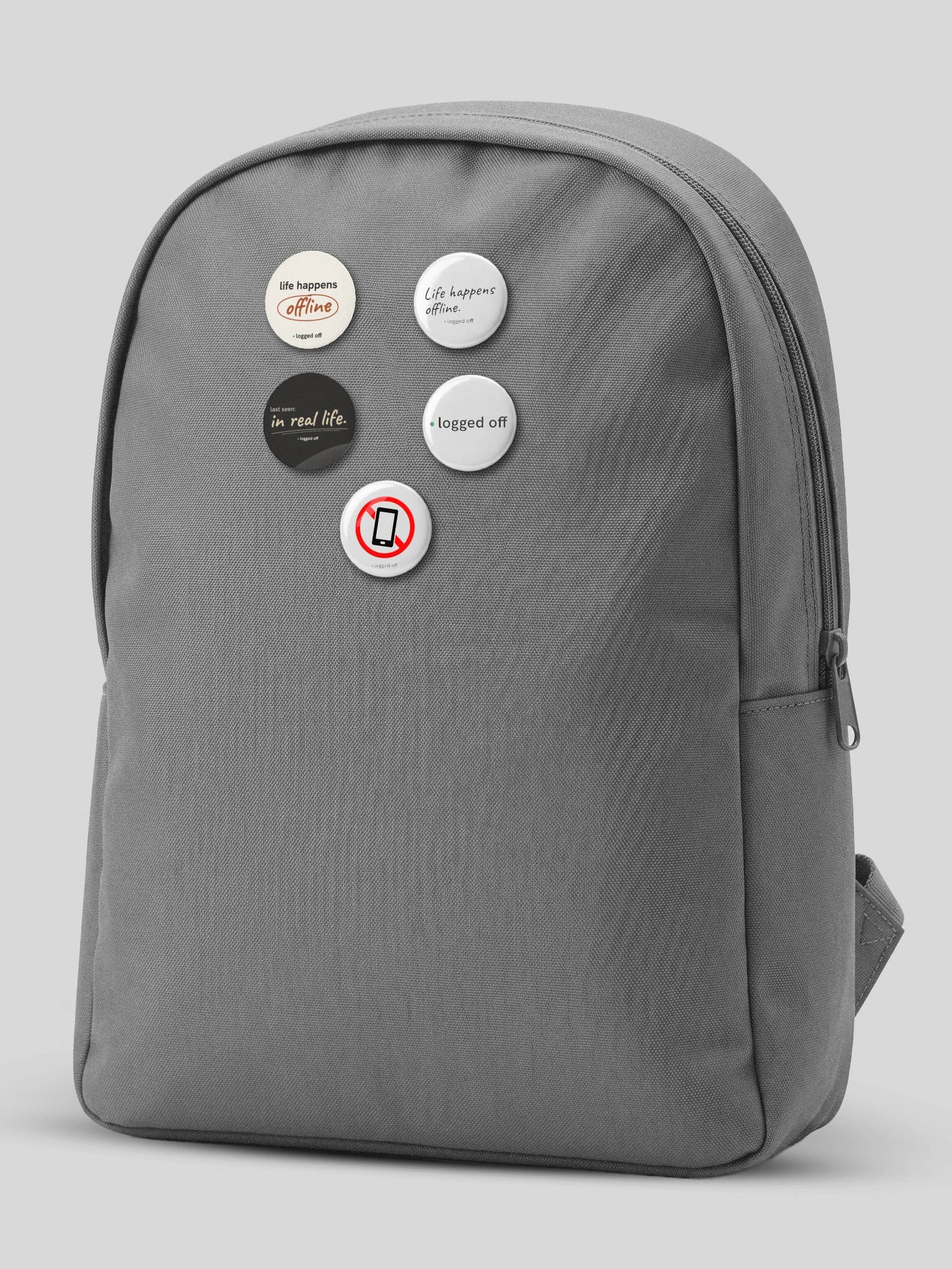 logged off pin button set product image (7)