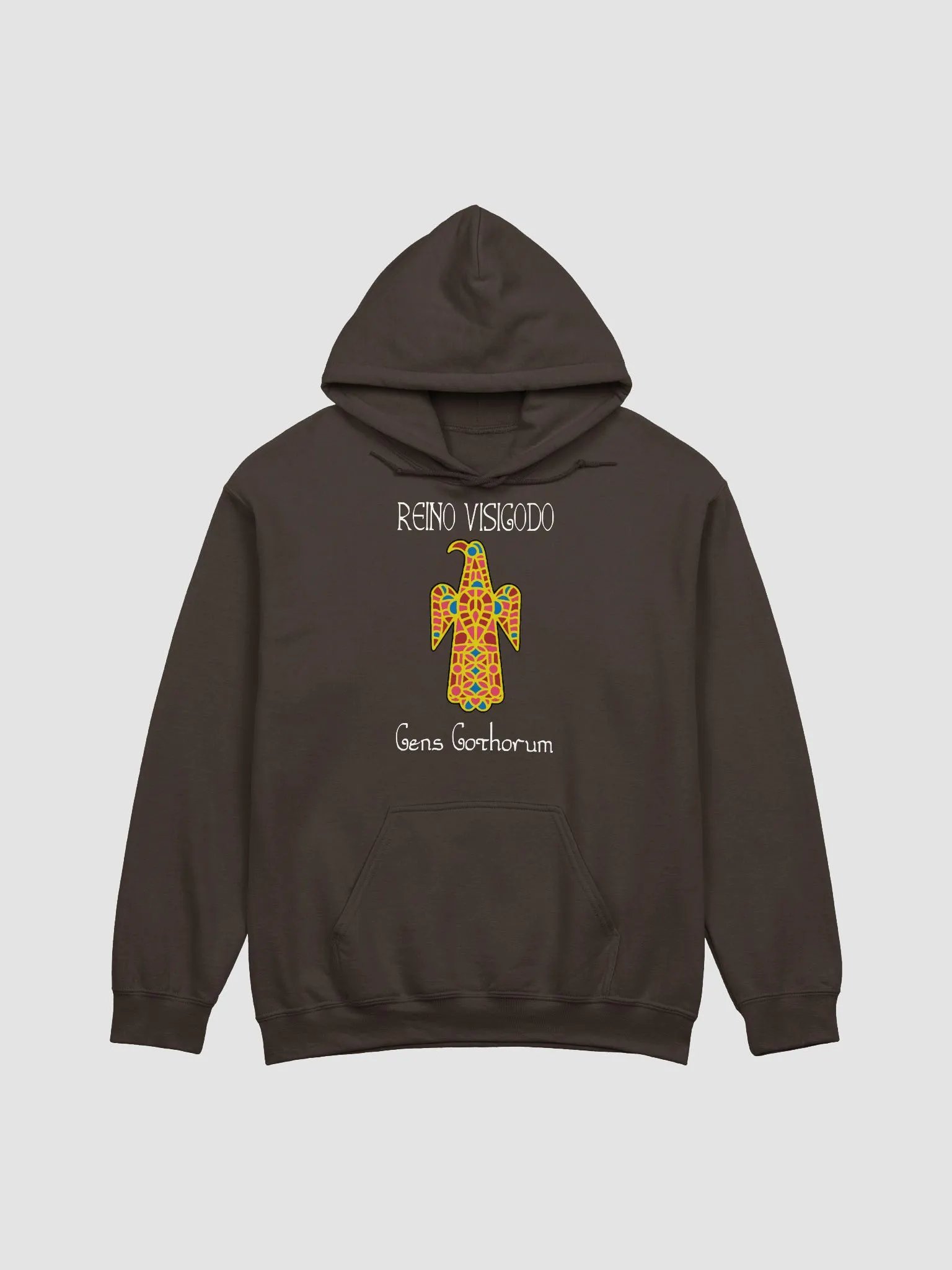 Sudadera Reino visigodo product image (1)