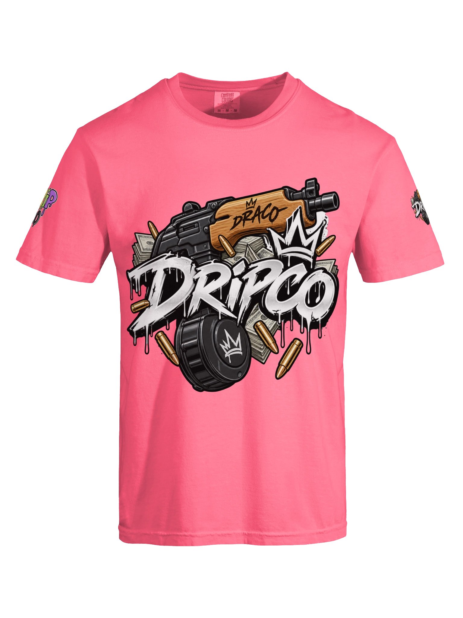 DRIPCO DRACO TEE product image (6)