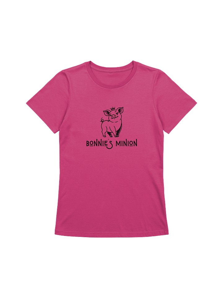 Bonnie's Minion Tee - Join the team product image (1)
