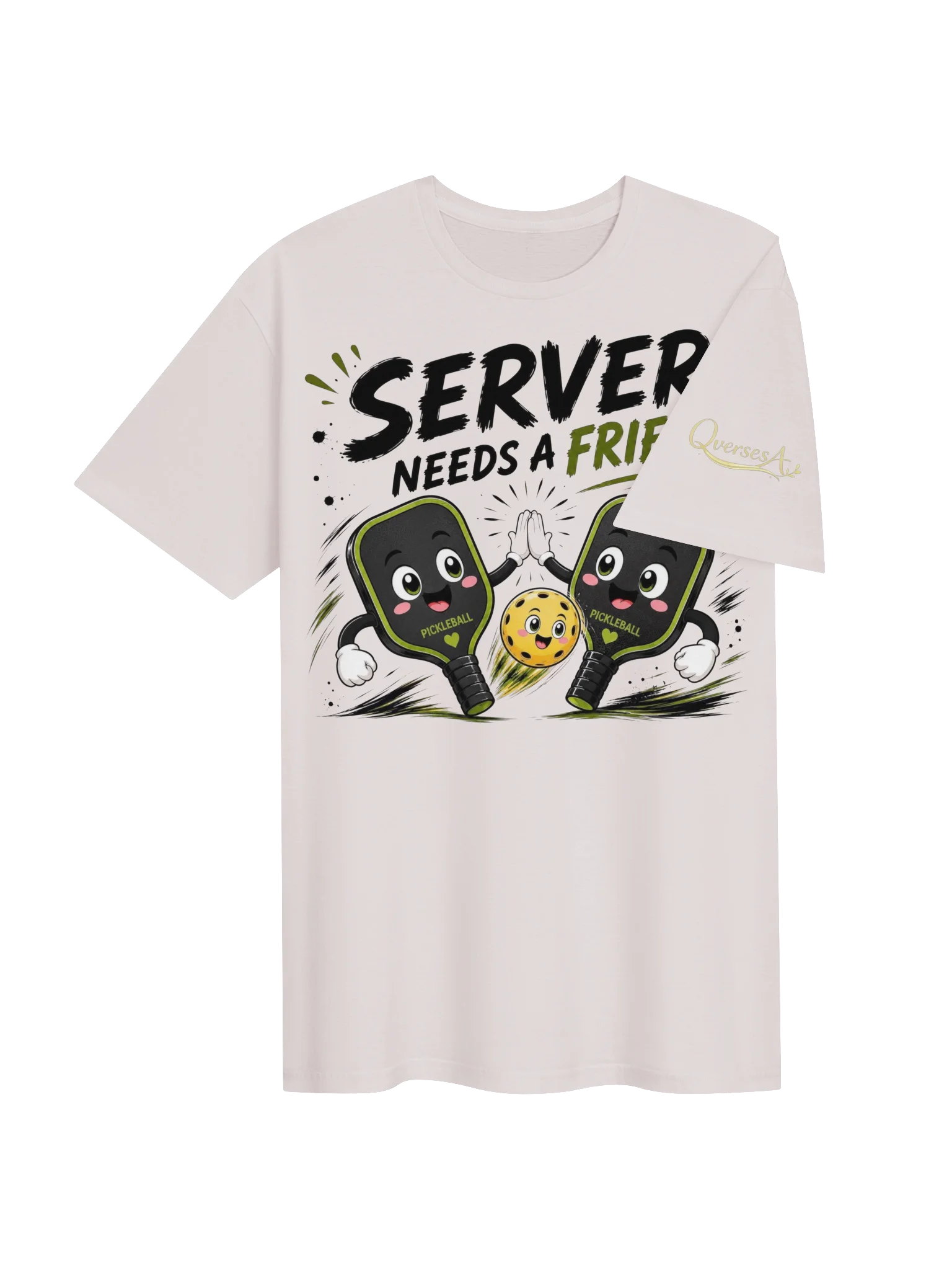 Server needs a friend Tee - Unisex product image (94)