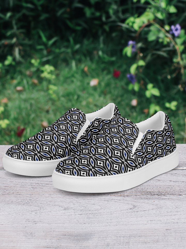Symmetry in Monochrome Shoes product image (2)
