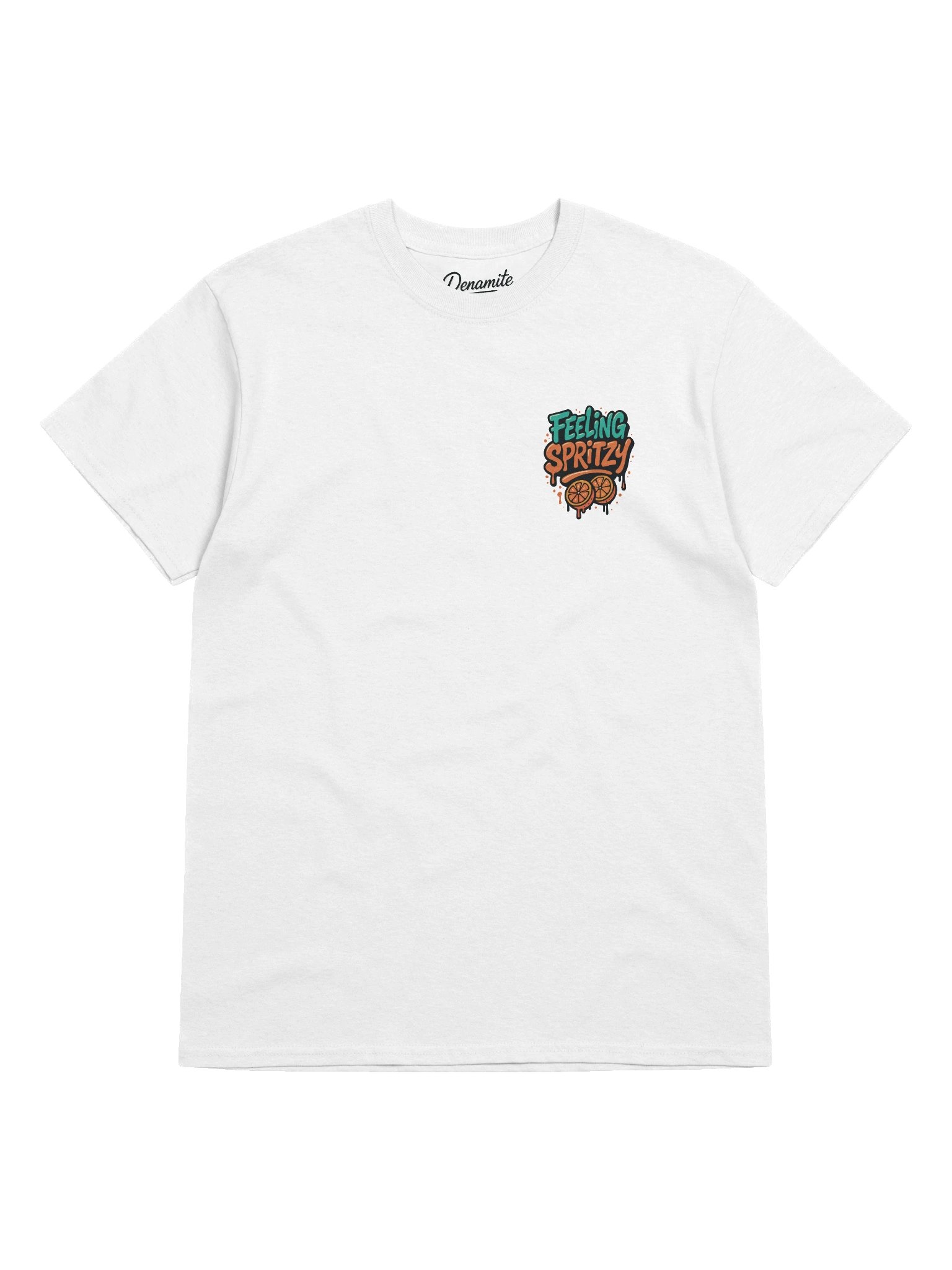 FEELING SPRITZY! - Heavyweight T-shirt product image (34)