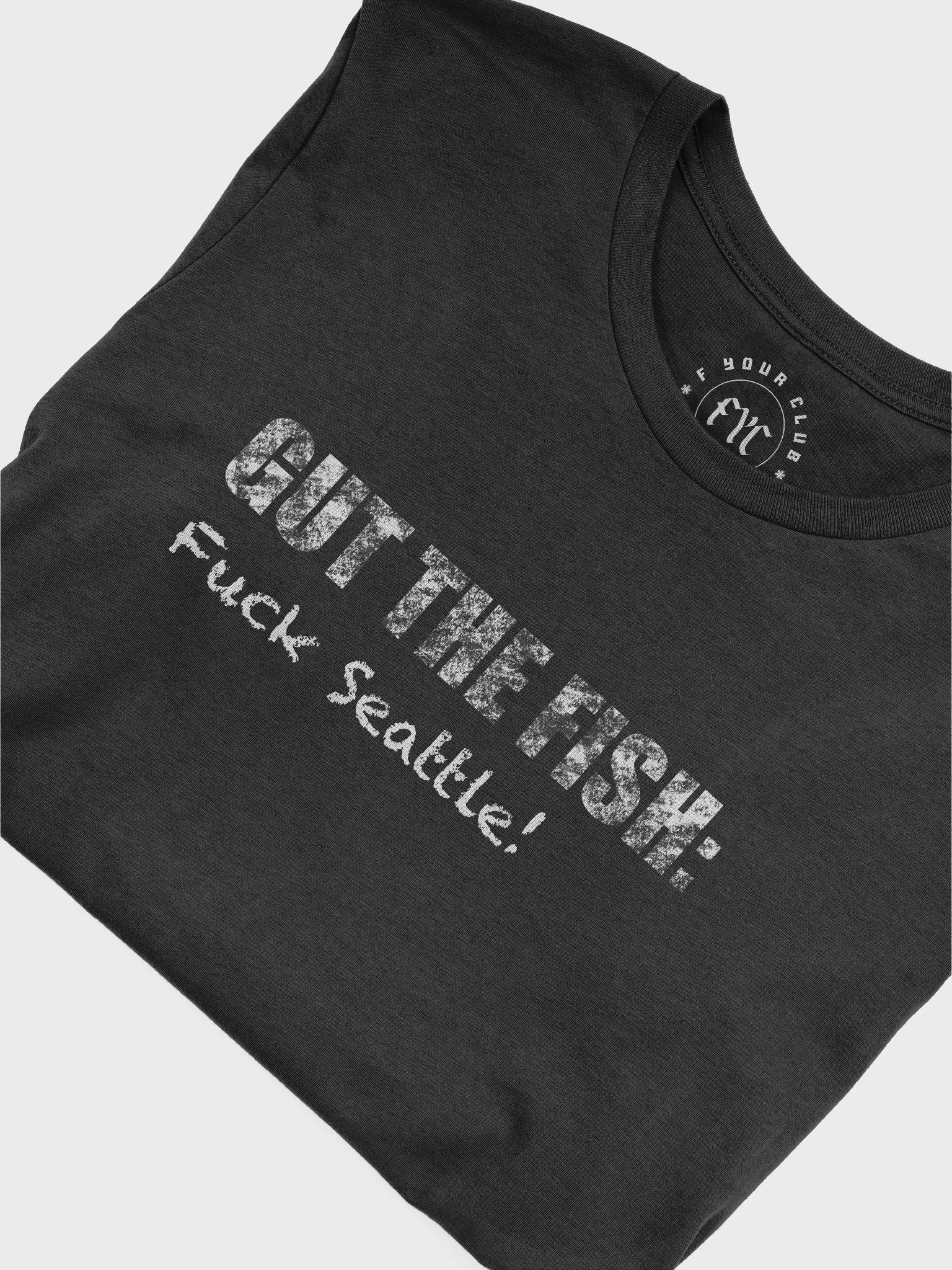 F* Seattle Glossary Edition [Gut The Fish] product image (5)