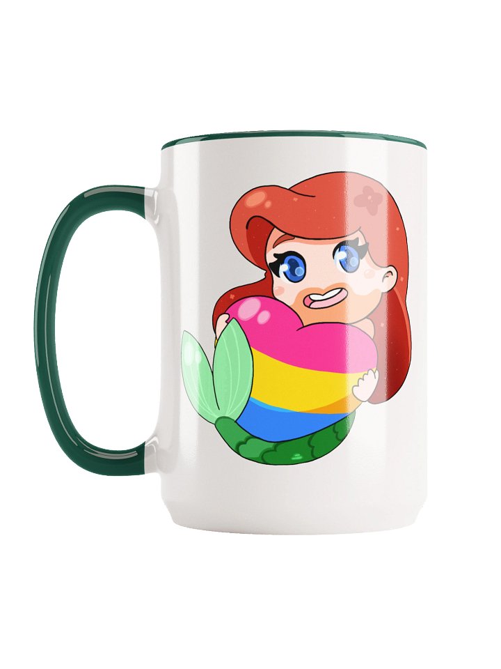 Samalytical Mermaid Mug - Pan product image (1)
