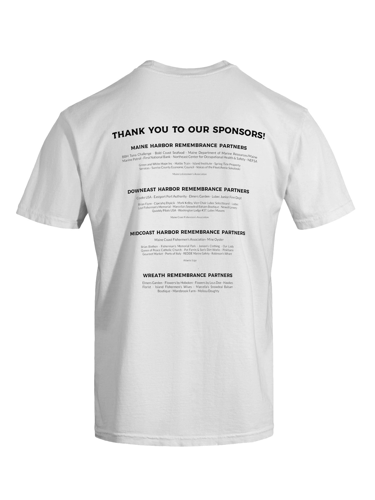 Fishing Remembrance Day product image (7)
