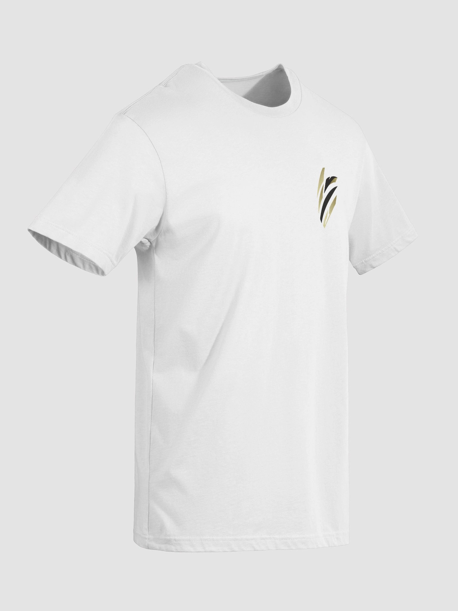 White Luxe T-Shirt product image (9)
