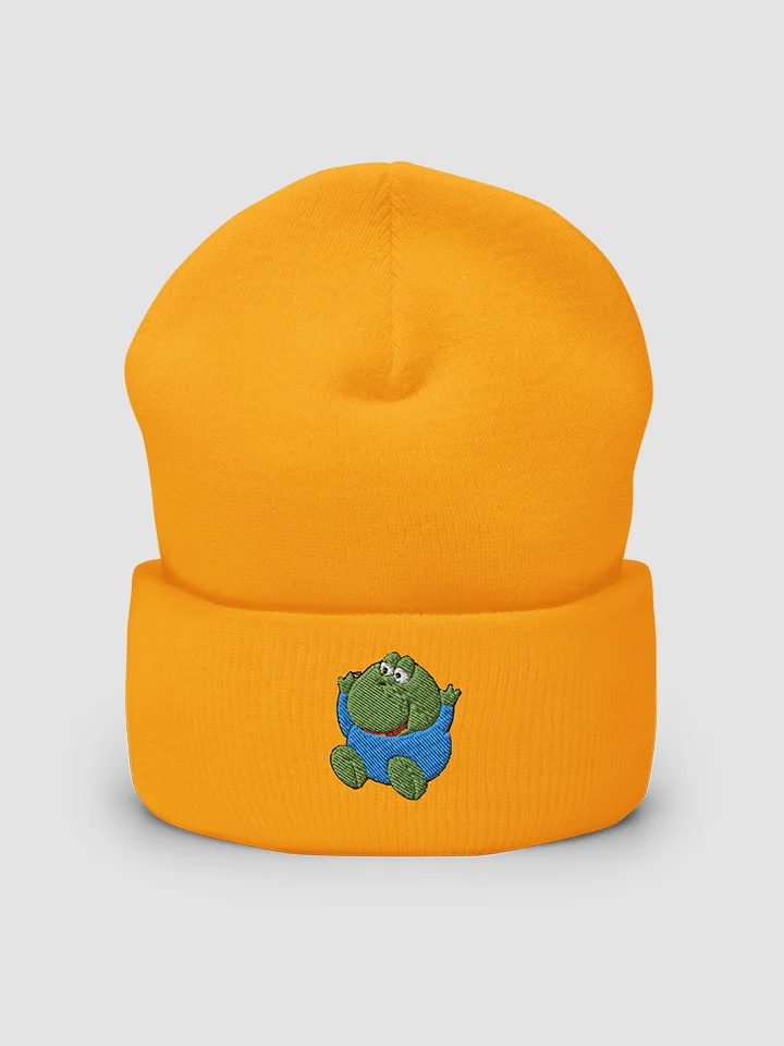 Thicc Yogi Beanie product image (2)
