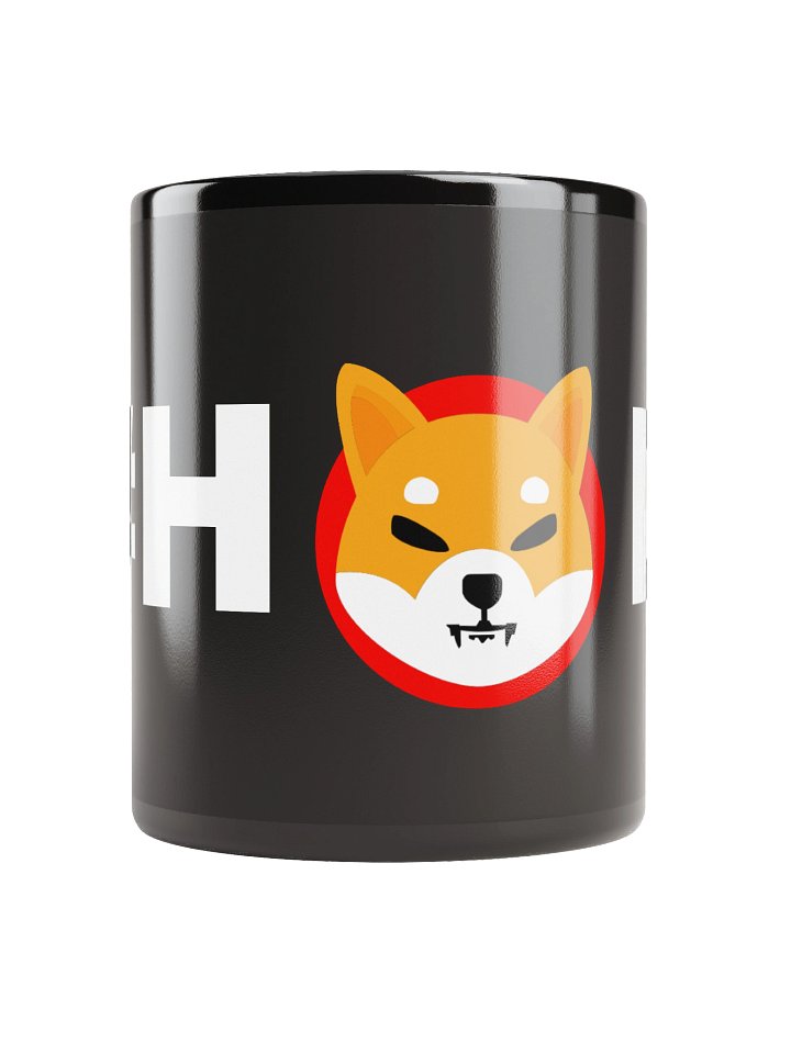 Wojak Mug - Shiba Inu HODL 🐕💎 product image (1)