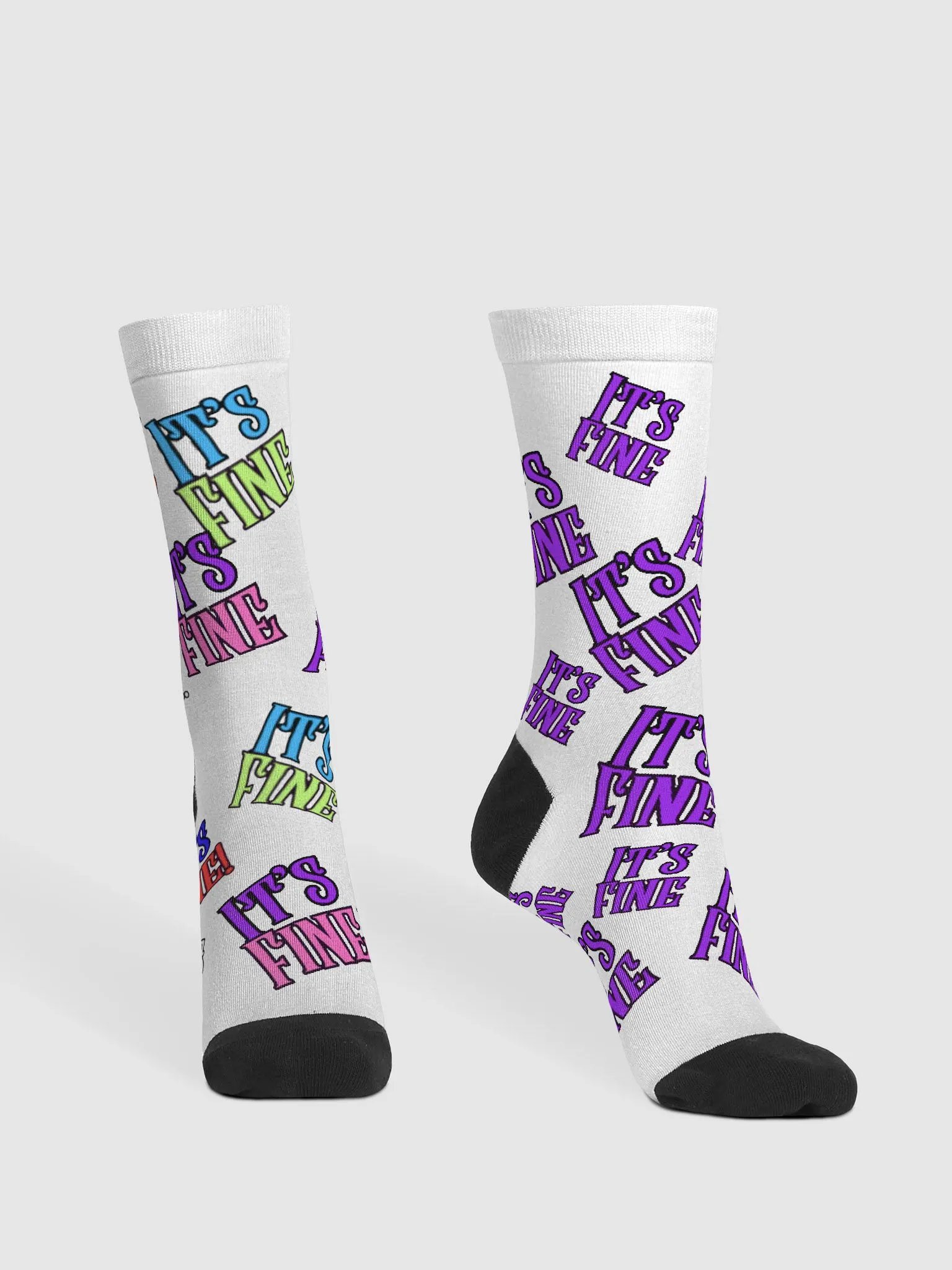 Its Fine Socks product image (2)