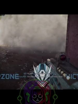Just another session with some great people! My chat is pretty awesome! 💜 #Warzone #Vtuber #GamerGirl @Call of Duty 
