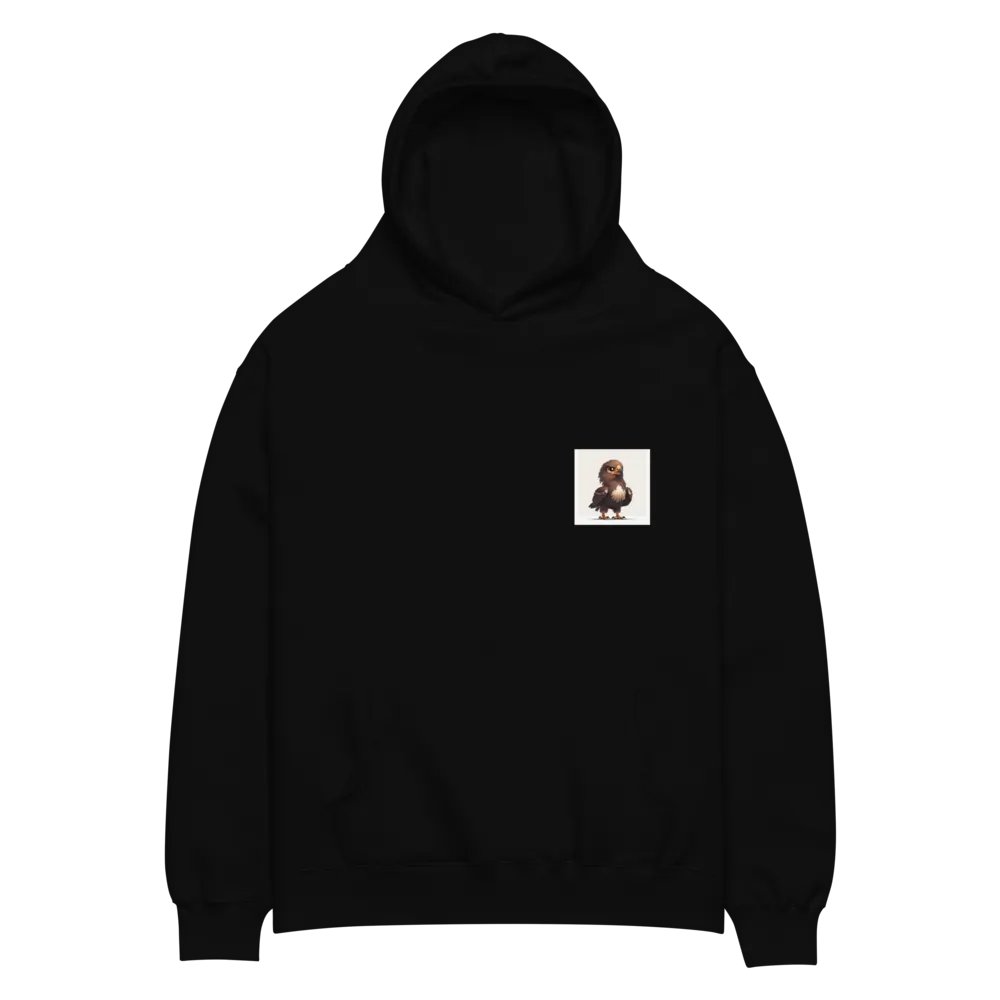 Patriots Rising Classic Eagle Hoodie product image (4)