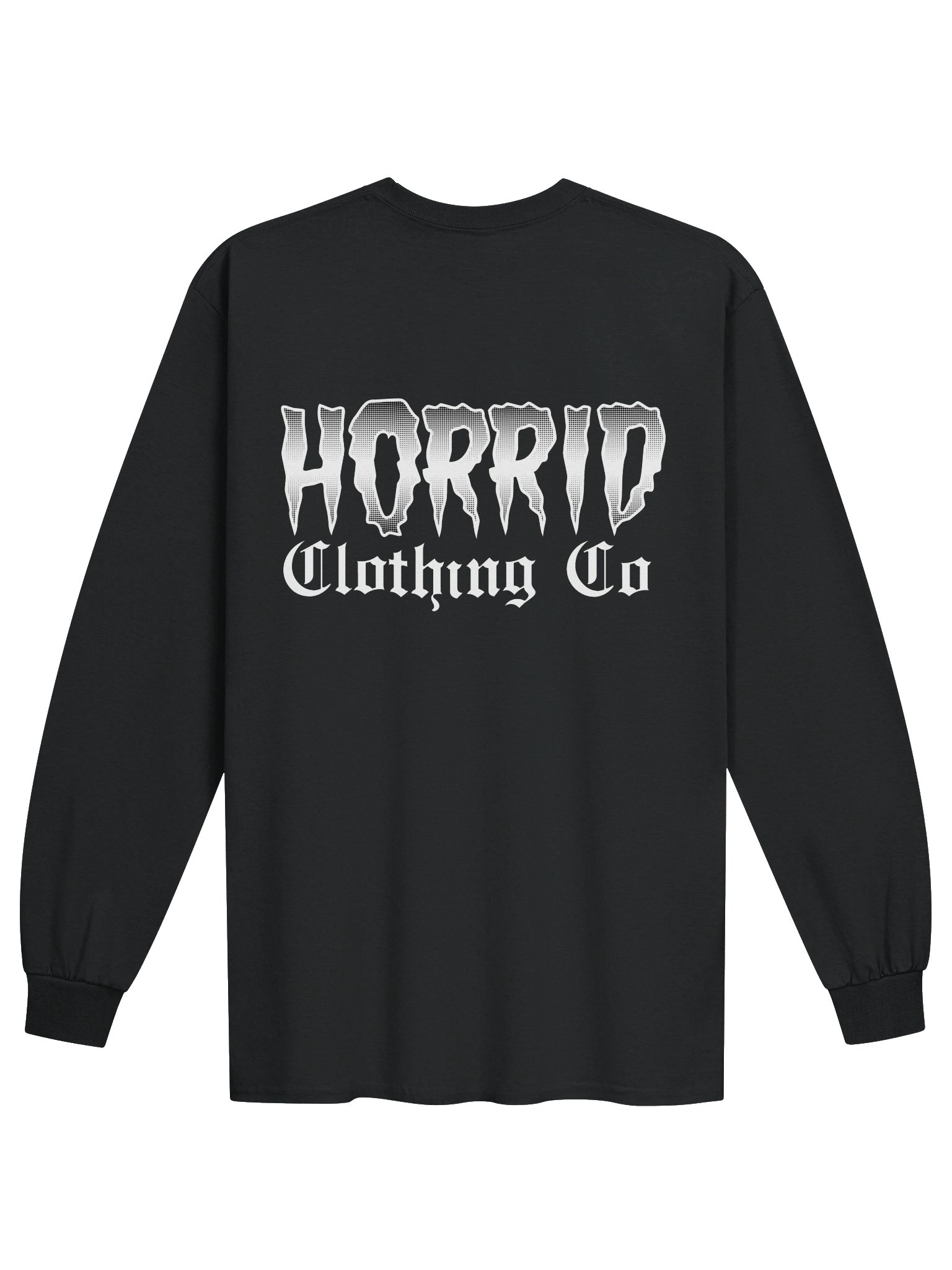 Horrid - Monster Series Long Sleeve product image (2)