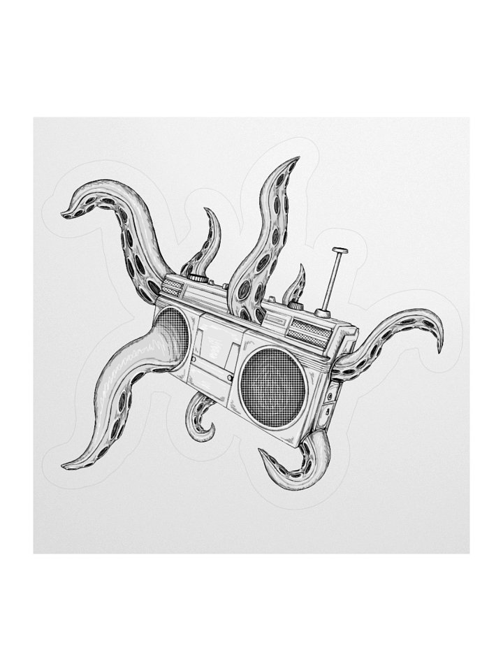 Agony of Hearts Static Sticker product image (1)