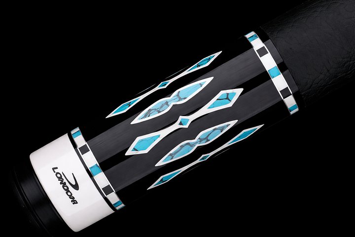 Black Mamba II Elk Style Leather product image (2)