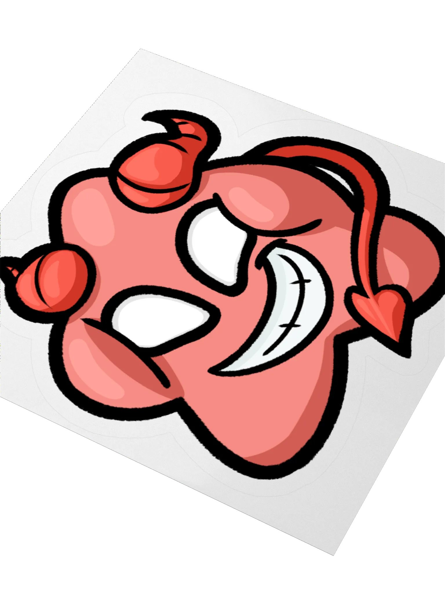 Cunning Star Sticker product image (3)