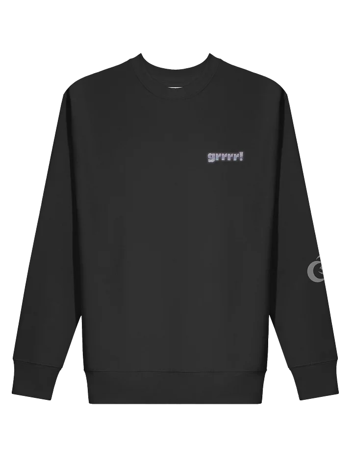 grrrr Premium Sweatshirt product image (2)