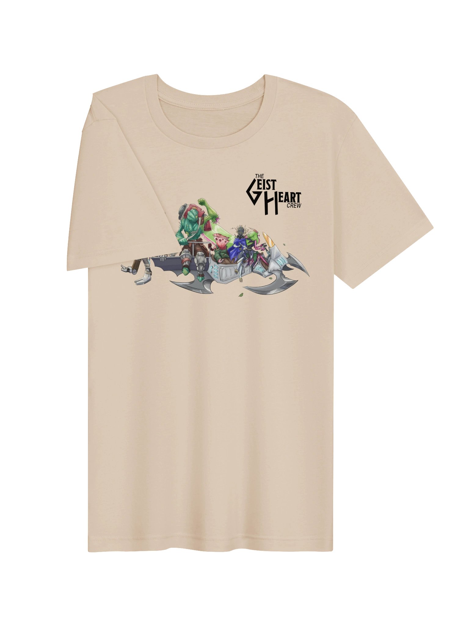 The Geist Heart Crew product image (3)