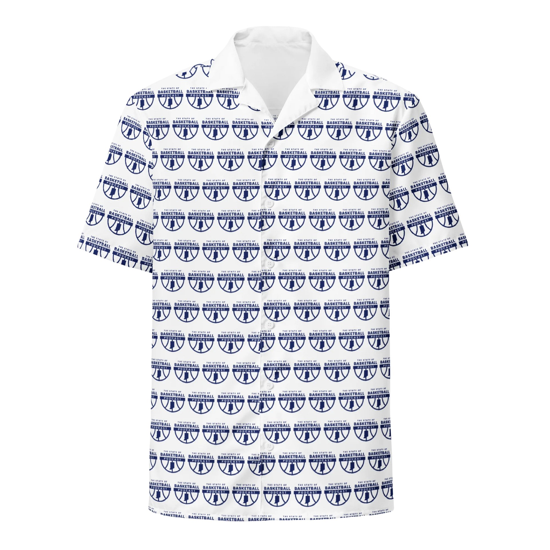 Logo Hawaiian Shirt product image (1)