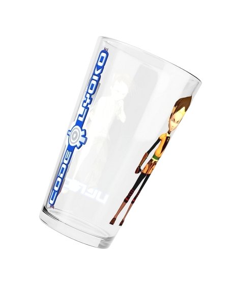Verre Code Lyoko "Ulrich" product image (3)
