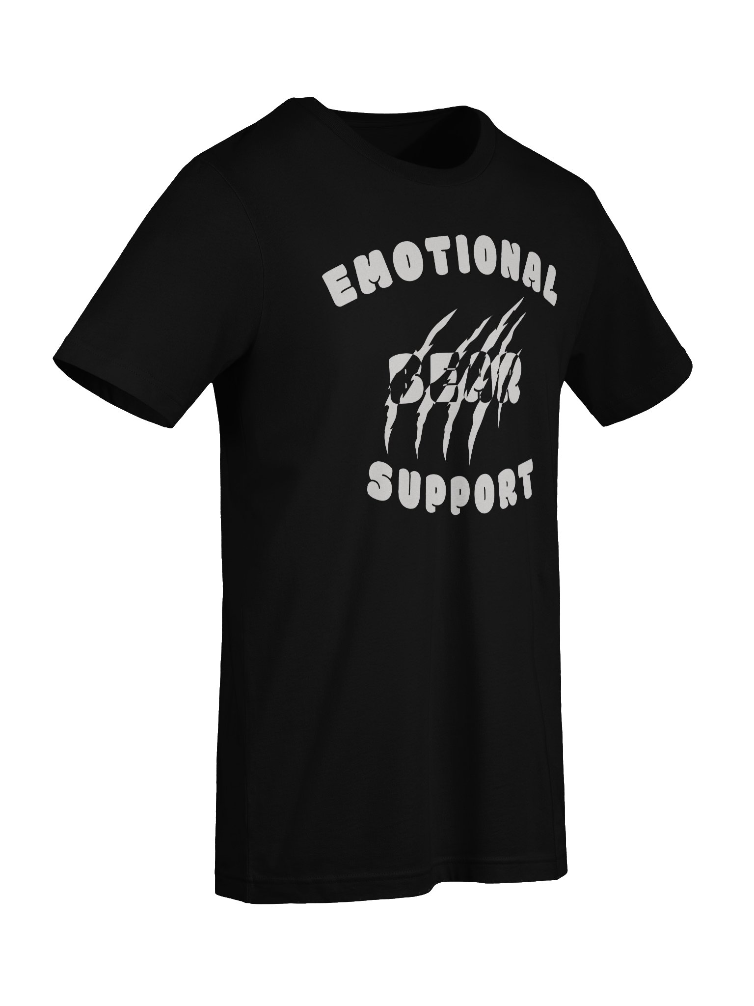 ES Bear Unisex T-shirt product image (5)