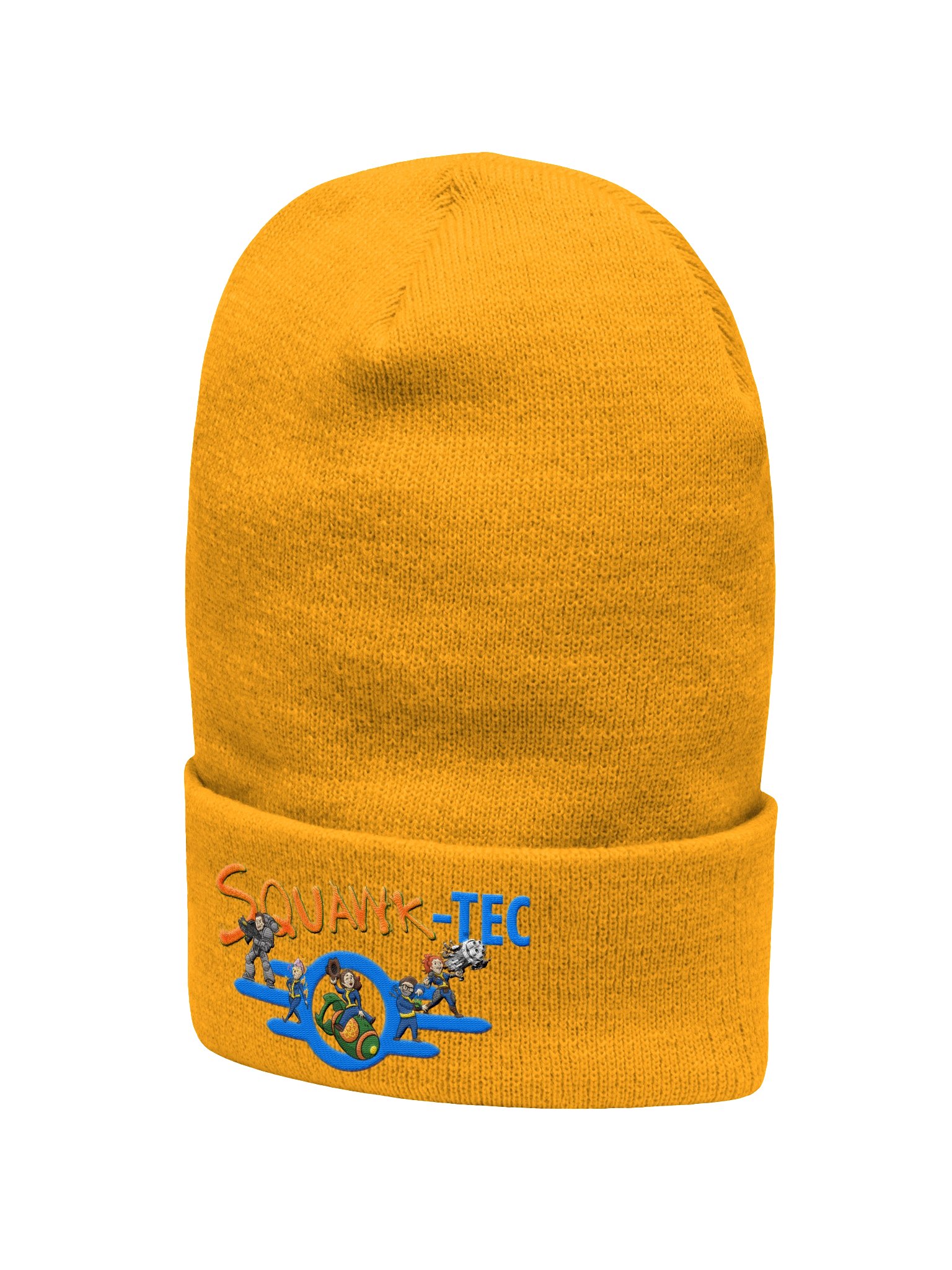 Fallout |Beanie (blue) product image (16)
