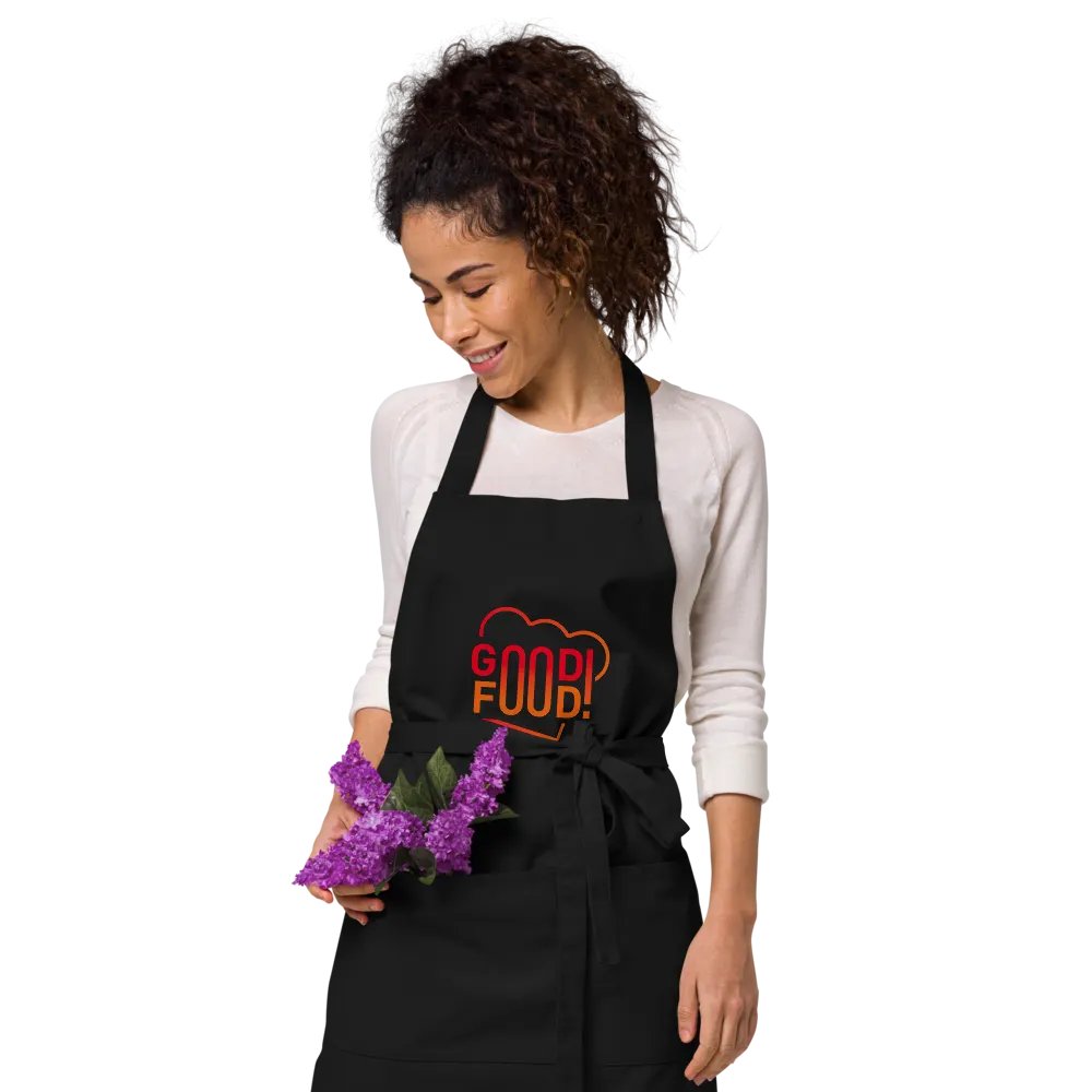 GOOD!FOOD Heartfelt Apron product image (9)