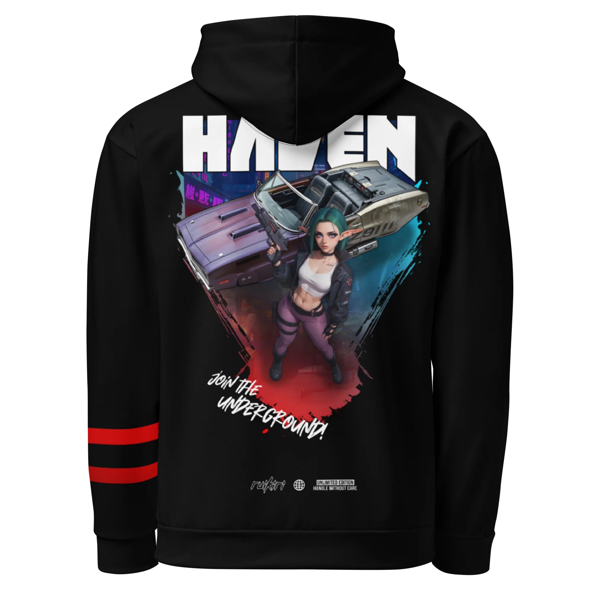 Renegade (Black) product image (1)