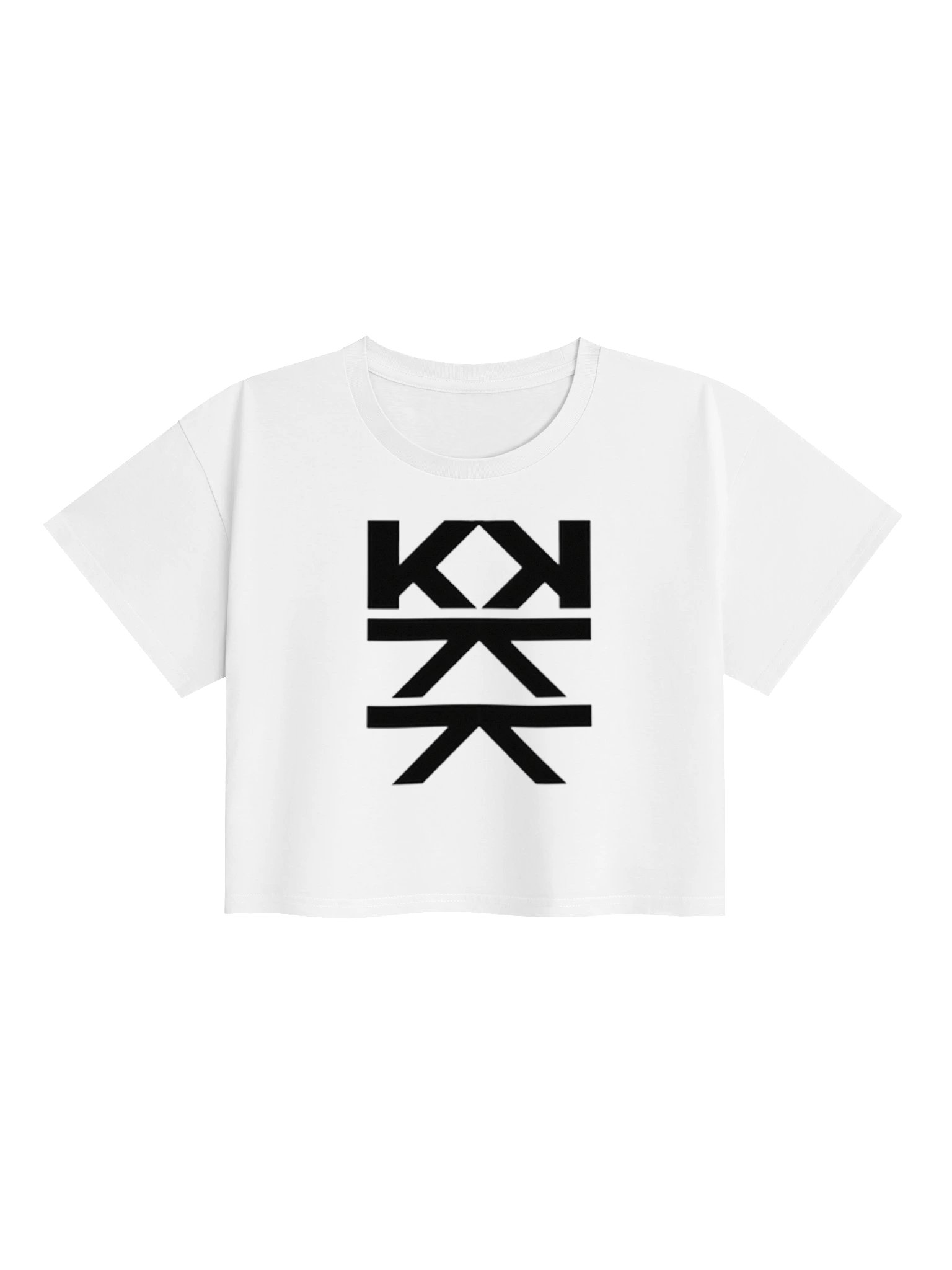 BLANKEMBER™ Women's Premium Crop Top product image (1)