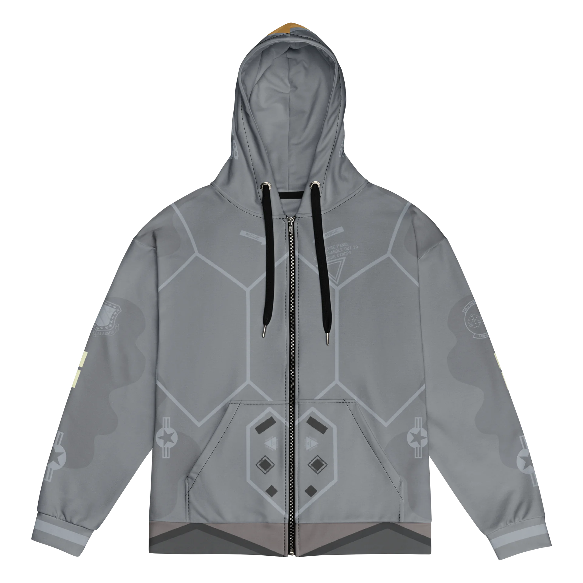 Raptor's Zip Up | Dicer Standard RAM product image (3)