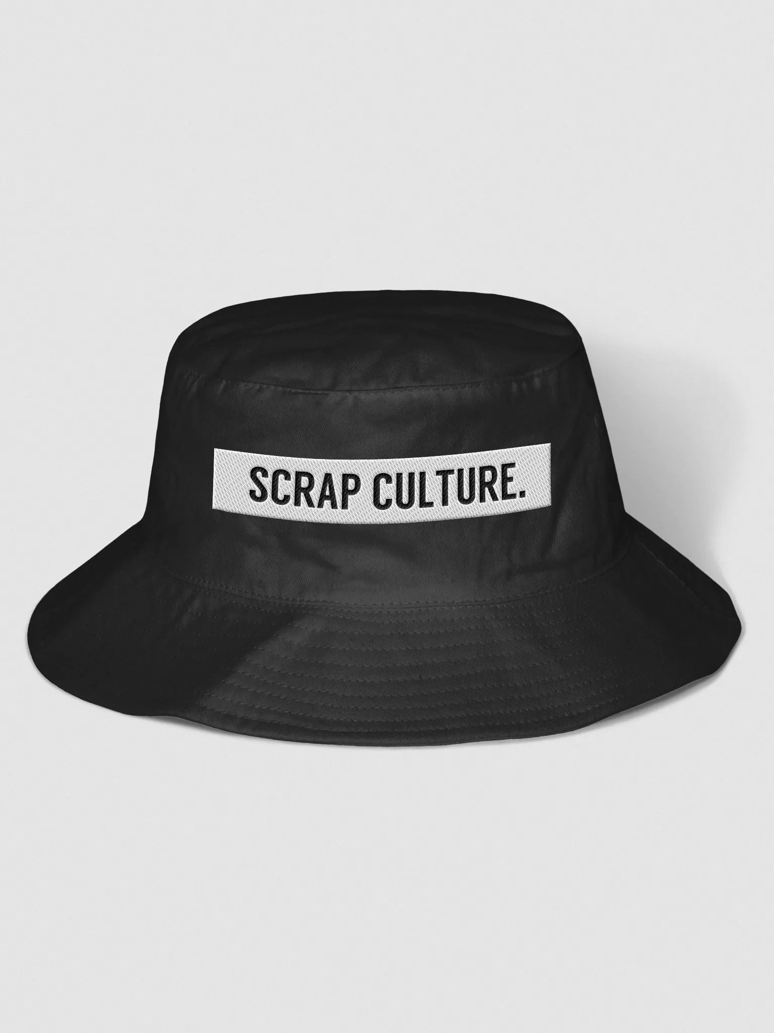 Scrap Culture Bucket Hat product image (1)