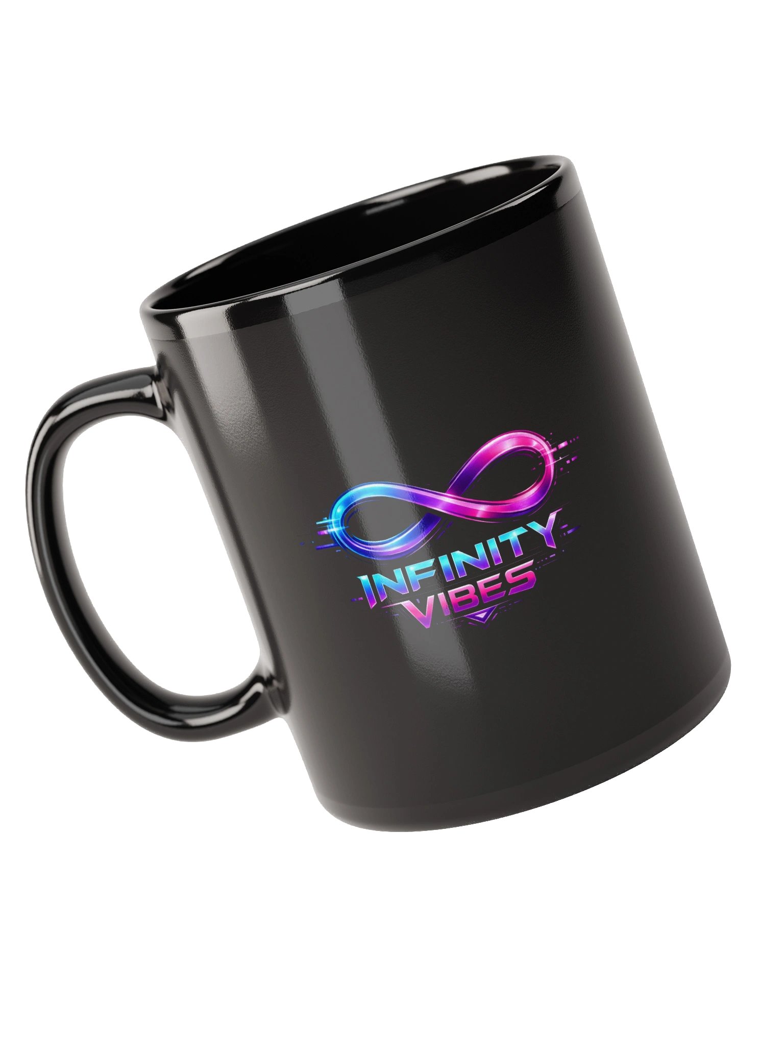 Infinity Vibes Cyber Mug product image (10)