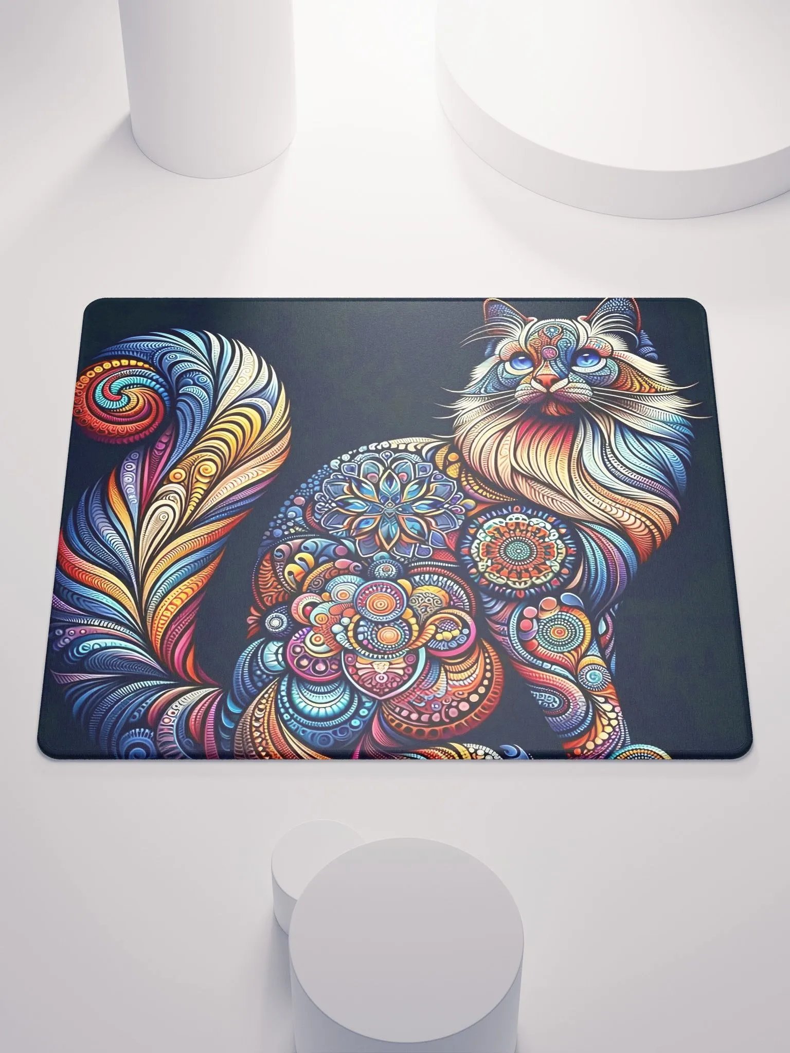 Gaming Mouse Pad: Birman product image (1)