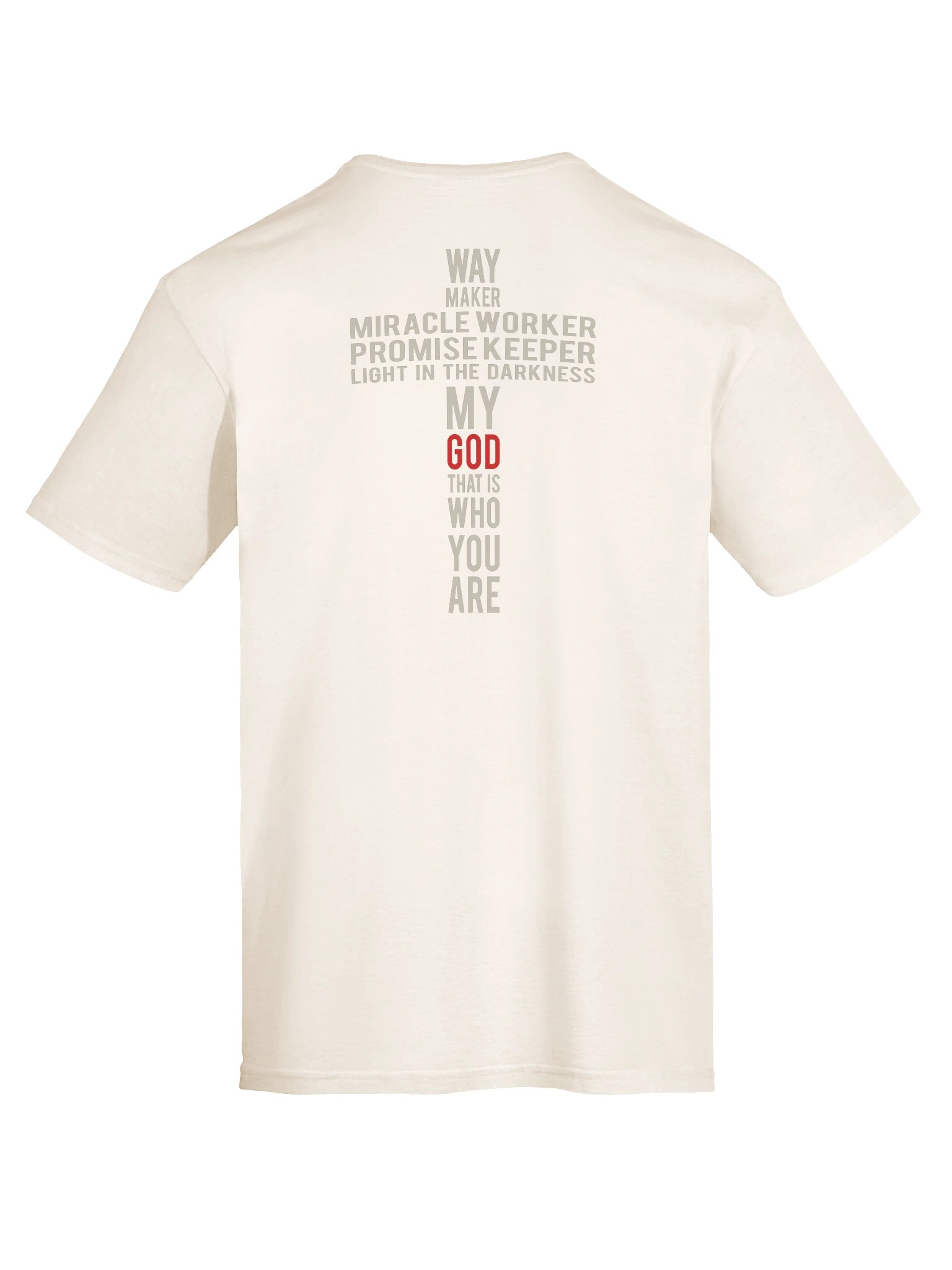 Waymaker Tee product image (7)
