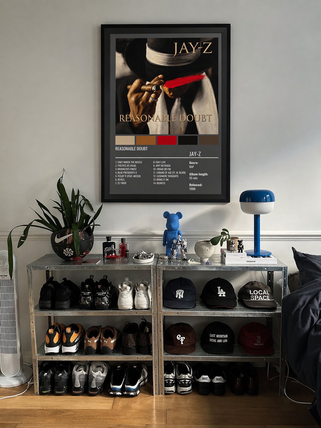 "REASONABLE DOUBT" product image (2)