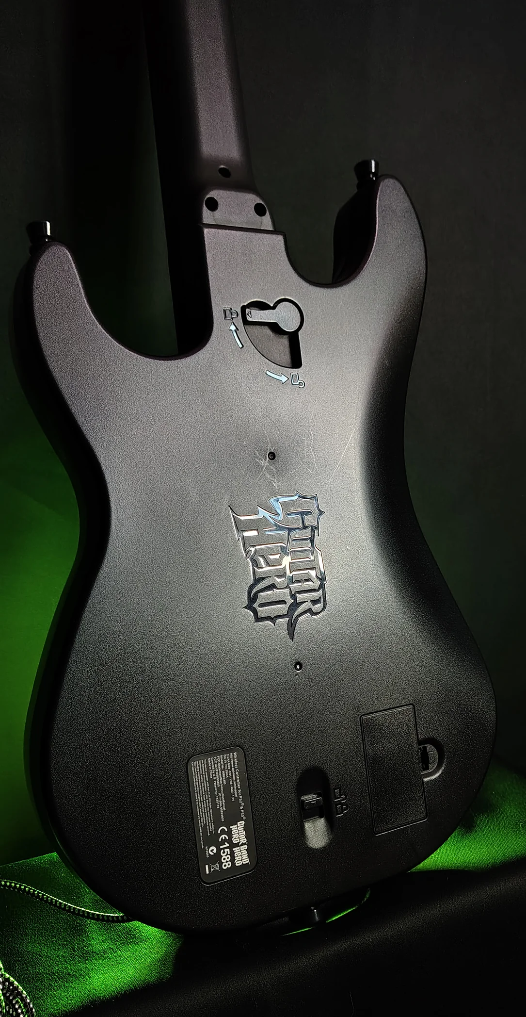 [G5001] Modded GH5 Guitar product image (5)