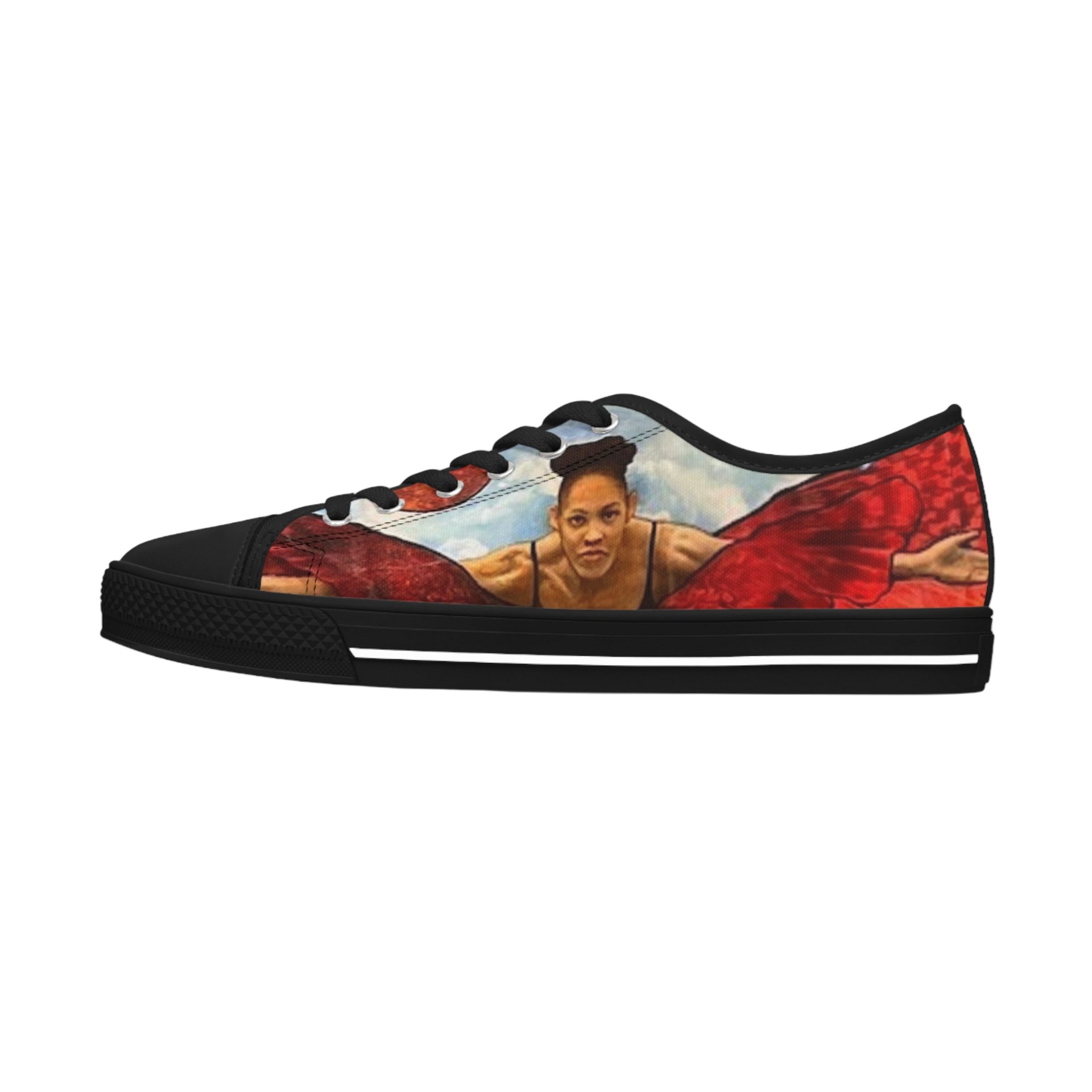 Triumph Sneakers (Men's/Black) product image (2)