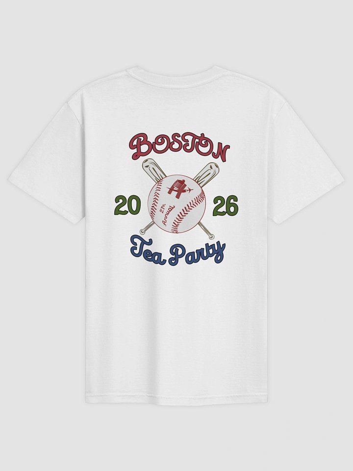 Tea Party 2026 T-Shirt product image (2)