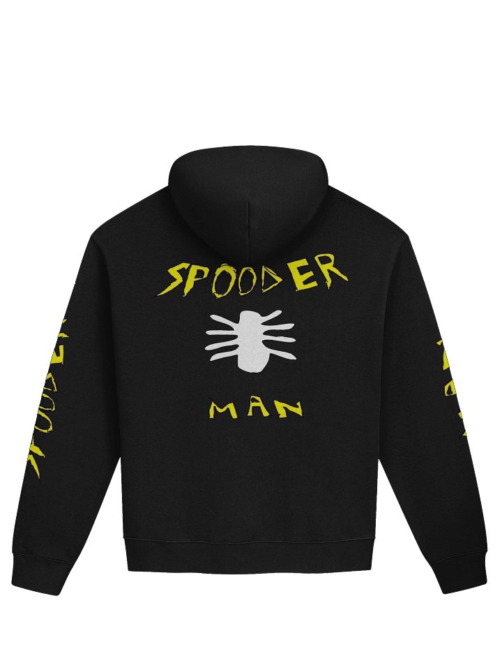 Spooder-Man Hoodie product image (2)
