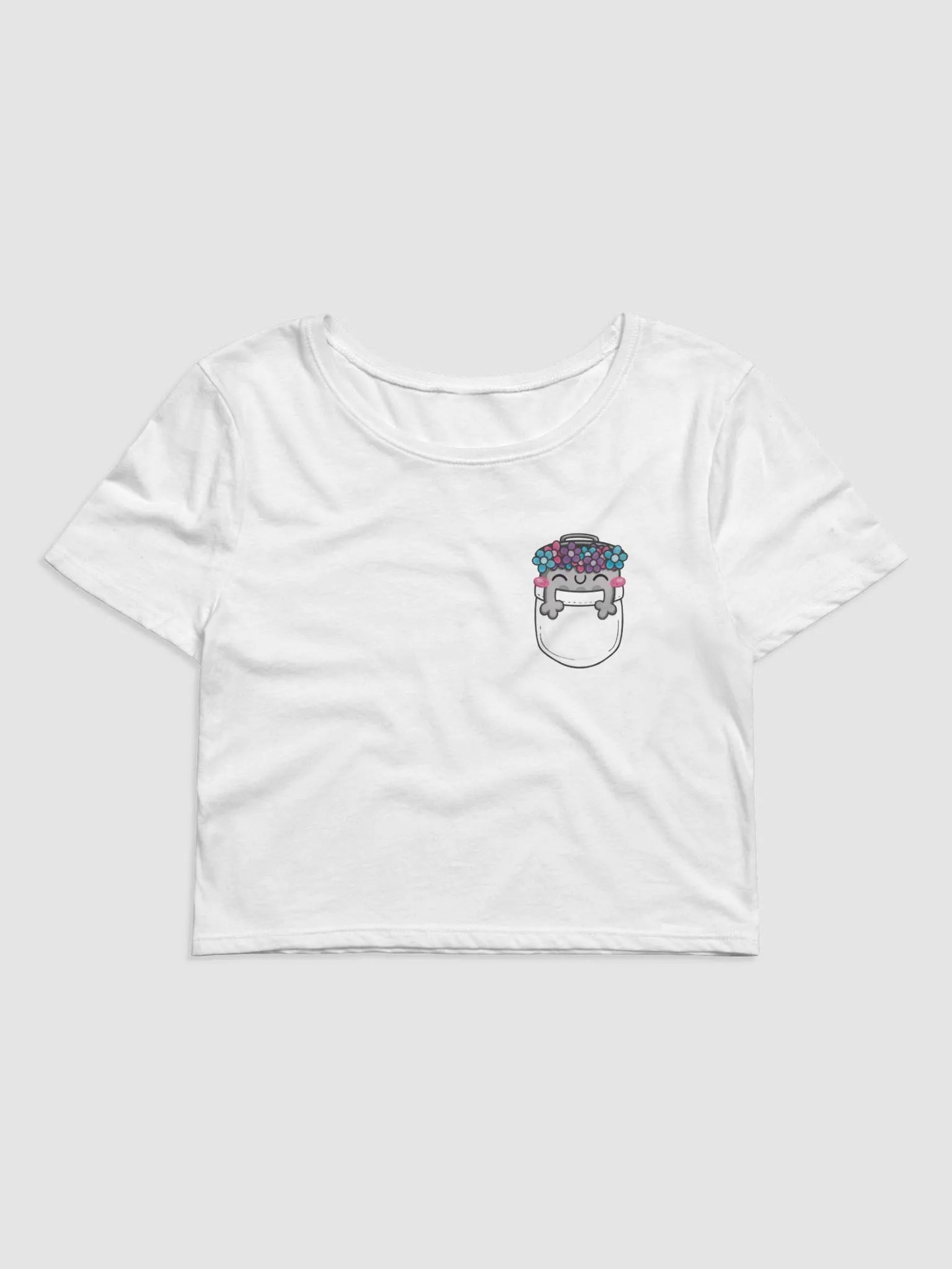 Crop - PocketTrash product image (2)