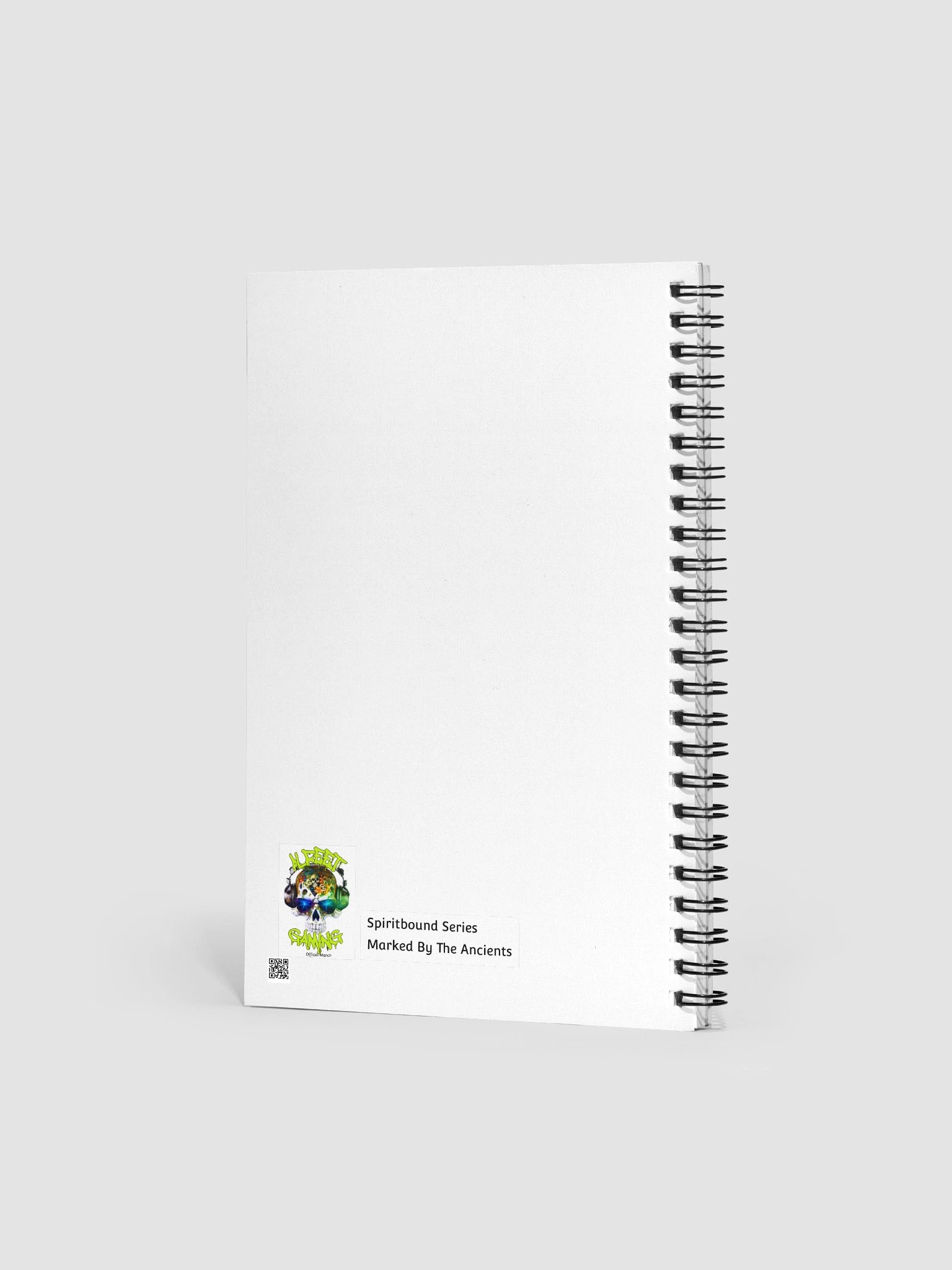 Marked By The Ancients Notebook product image (2)
